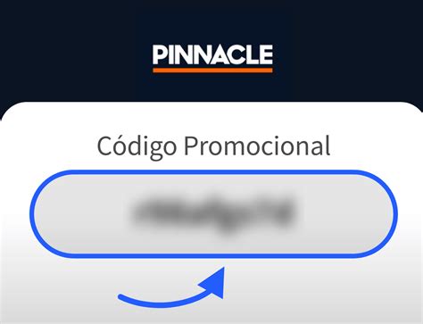 codigo pinnacle|Código promocional Pinnacle .